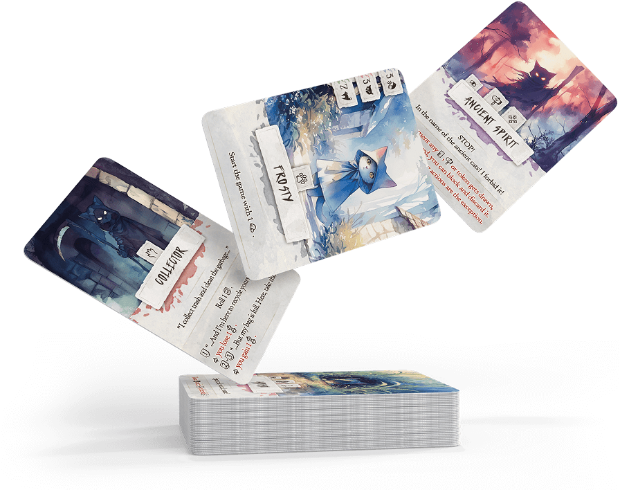 Cards